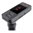 thumbnail image 3 of Transmisor FM Bluetooth* con cargador USB, reproductor MP3 y control remoto Steren FMT-845, 3 of 5