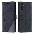 thumbnail image 1 of For Samsung Galaxy A05s 4G Case Flip Wallet PU Leather Skin-touch Shockproof Phone Cover, 1 of 5