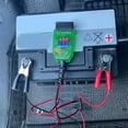 thumbnail image 5 of Probador de Diagnóstico de Coche de 12 V, Herramienta de Reemplazo de Batería Automotriz, Ordenadores de Coche, Ahorro de Memoria ECU, Detección de Fugas de Batería, 5 of 5