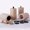 Unfinished, variant on 2 Inch Short Wood Furniture Legs Set of 4 - Small Solid Heavy Duty Couch Legs Sofa Legs Replacement, Wooden Furniture Risers Feet for Cabinet, Bench,Dresser,Table,Ottman -Natural Finish