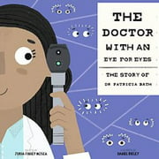Doctor With an Eye for Eyes, Julia Finley Mosca Hardcover