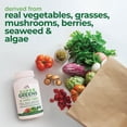 thumbnail image 3 of Suplemento Country Farms Super Greens Vegicaps, 60 unidades, 3 of 6