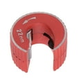 thumbnail image 1 of Unique Bargains Mini Round Pipe Cutter 22mm Copper Tube Cutting Wheel Blades for PVC Plastic Tubing Cutters, Red, 1 of 5