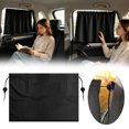 thumbnail image 1 of MKHSQHDG Clearance Suitable for All Side Window Sunshades with A Retractable Sunshade Net and Privacy Functions and Insulation ., 1 of 5