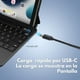 thumbnail image 3 of Teclado Magic Keyboard Pro Para Ipad 10th A16 2025 Español Ñ Negro., 3 of 6
