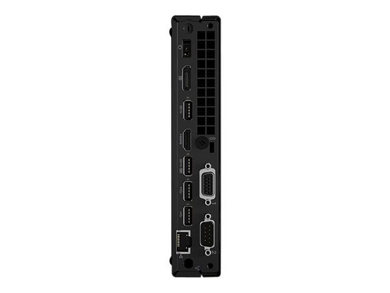 Lenovo ThinkCentre M75q Gen 2 11JN - Tiny Ryzen 7 Pro 5750GE