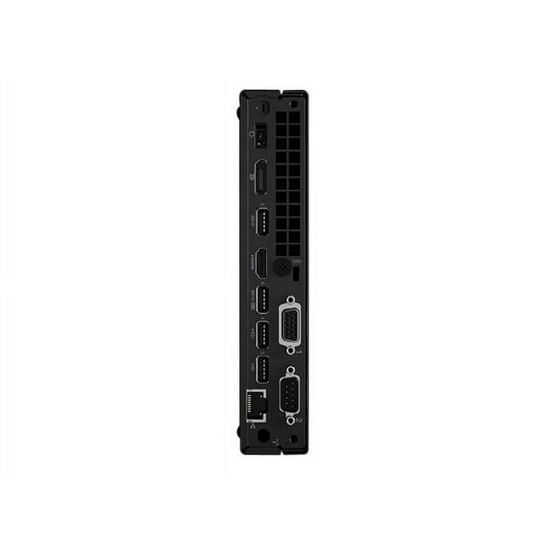 Lenovo ThinkCentre M75q Gen 2 11JN002QUS Desktop Computer