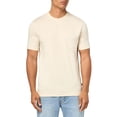 thumbnail image 1 of Camiseta BOSS con logo en el pecho, jersey suave y cuello redondo para hombre, 1 of 3