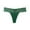 Green, variant on Bigersell Seamless Underwear Women Clearance Womens Underwear Bikini Boyshort Thongs Panty Style P-1213 Cotton Plus Size Panties Lace Thongs Briefs Mid Waist Women Cheeky Panties Purple L