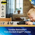 thumbnail image 4 of LEGO DC Batman Tumbler vs. Two-Face & The Joker Toy Building Set - Superhero Batmobile Toy from The Dark Knight for Kids, Boys and Girls, Ages 8+ - Gift Idea for Birthday and Batman Fans - 76303, 4 of 8