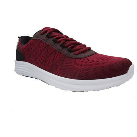 Jogging Shoes Review - Men's Knit Jogger Athletic Shoe