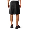 thumbnail image 2 of Ma Croix Mens Heavyweight Reversible Mesh Pro Basketball Gym Workout Athletic Shorts with Pockets, 2 of 9