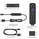 thumbnail image 2 of Tv box Roku Dispositivo de transmisión 4K HDR Dolby Vision Roku Streaming Stick 4K 2021, 2 of 2