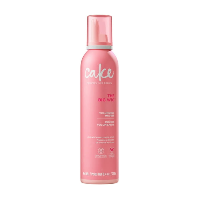 The Big Wig Volumizing Mousse