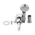 thumbnail image 5 of Electric Guitar Tuning Pegs 3x3 Machine Heads Acoustic Tuners Keys Set Chrome, 5 of 7