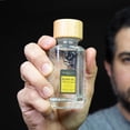 thumbnail image 2 of MEL BROS CO. - ROYAL BARBER, Beard Oil - Aceite para Barba, Maderas 2 oz / 60 ml - Hidrata la piel para evitar resequedad., 2 of 5
