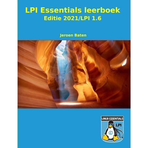 LPI Essentials studieboek, (Paperback)