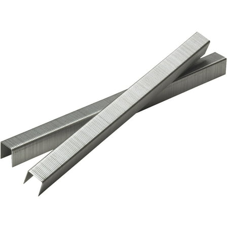 

Senco AccuSet 20-Gauge Galvanized Fine Wire Finish Staple 1/2 In. x 1/2 In. (10 000 Ct.)