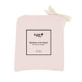 thumbnail image 4 of Kyte BABY Crib Sheet in Blush, 4 of 4