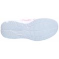 thumbnail image 4 of Puma One4All Sneaker White-Pink Lilac-Mint 5 Us Unisex Niño Grande, 4 of 5