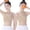 /c48Beige4186, variant on Girls Training Bras Padded Wireless 2 Pack Junior Sports Bras Soft Seamless Cami Elastic Wide Strap Cartoon School Everyday Comfort Cozy Bralette,Beige,12-14 Years