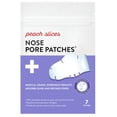 thumbnail image 1 of Parches para poros nasales, rodajas de melocotón, hidrocoloide de grado médico, 7 unidades, 1 of 5
