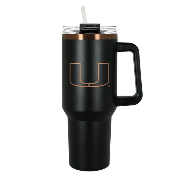 Miami Hurricanes 40oz. Colossus Copper Edition Tumbler