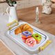 thumbnail image 4 of WEUVEB 1Ud De Estilo Europeo Para Buffet Y Cocina Con Doble Asa Resistente, 4 of 7