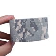 thumbnail image 4 of 5CMx5M Camo Wrap Caza al aire libre Cinta biónica Impermeable ACU Camuflaje Likrtyny Deportes al aire libre Salida diaria Juego de fiesta, 4 of 4