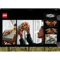 thumbnail image 4 of Set LEGO Icons Centro de Flores Secas 10314, 4 of 4