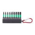 thumbnail image 1 of Almencla Screwdriver Bit Set Assembly Convenient Multifunctional Portable Impact Bits Style B, 1 of 8