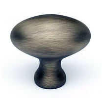 Alno A827-35-AEM Cabinet Knob Antique English Matte