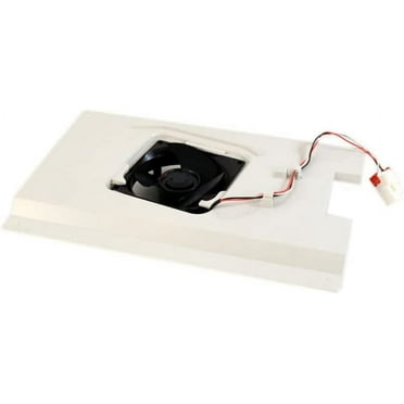 Samsung Genuine OEM DA97-12815B Refrigerator Evaporator Fan Motor Assembly
