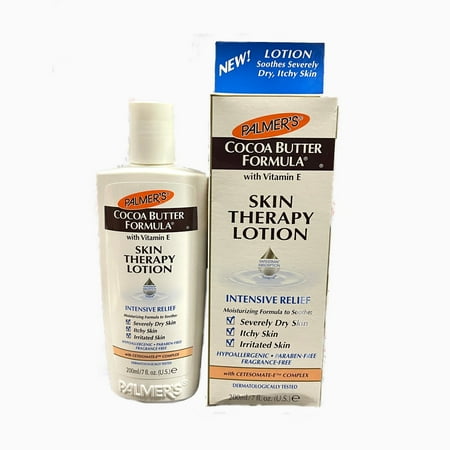 Palmers Cocoa Butter Formula Intensive Relief Skin Therapy Lotion, 7oz