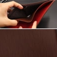 thumbnail image 6 of Simple Coin Bag Money Bag Multifunction Credit Card Case Cash Clip Male Iron Edg Gift Men Wallet Credit Card Holder Short Purse Coin Purse DARK KHAKI, 6 of 8