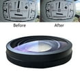 thumbnail image 4 of Wide 185 Degree Camera Lens Replacement for 360 GO Ultra Anti Scratches, 4 of 6