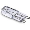 thumbnail image 2 of 10-Pack G9 Halogen Bulbs 28W (29W) 230V, 2800K Warm White, Dimmable Capsule Bulbs for Chandeliers, Sconces, and Table Lamps, 2 of 5