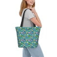 thumbnail image 2 of Balery Cars Transportation Bolsa de Hombro con Diseño, Bolsa Grande y Duradera, Bolsa Versátil para Compras, 2 of 6