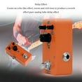 thumbnail image 3 of transemion Reverb Guitar Effect Pedal Compressor Booster Effector Portable Fully Guitars Parts Accessories Pedal Power Supply Type 3, 3 of 9