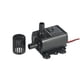 thumbnail image 5 of Bomba de agua pequeña DC12V 5W DC, bomba sumergible /head 3 m / longitud del cable 1 m Decdeal QR50E, 5 of 7