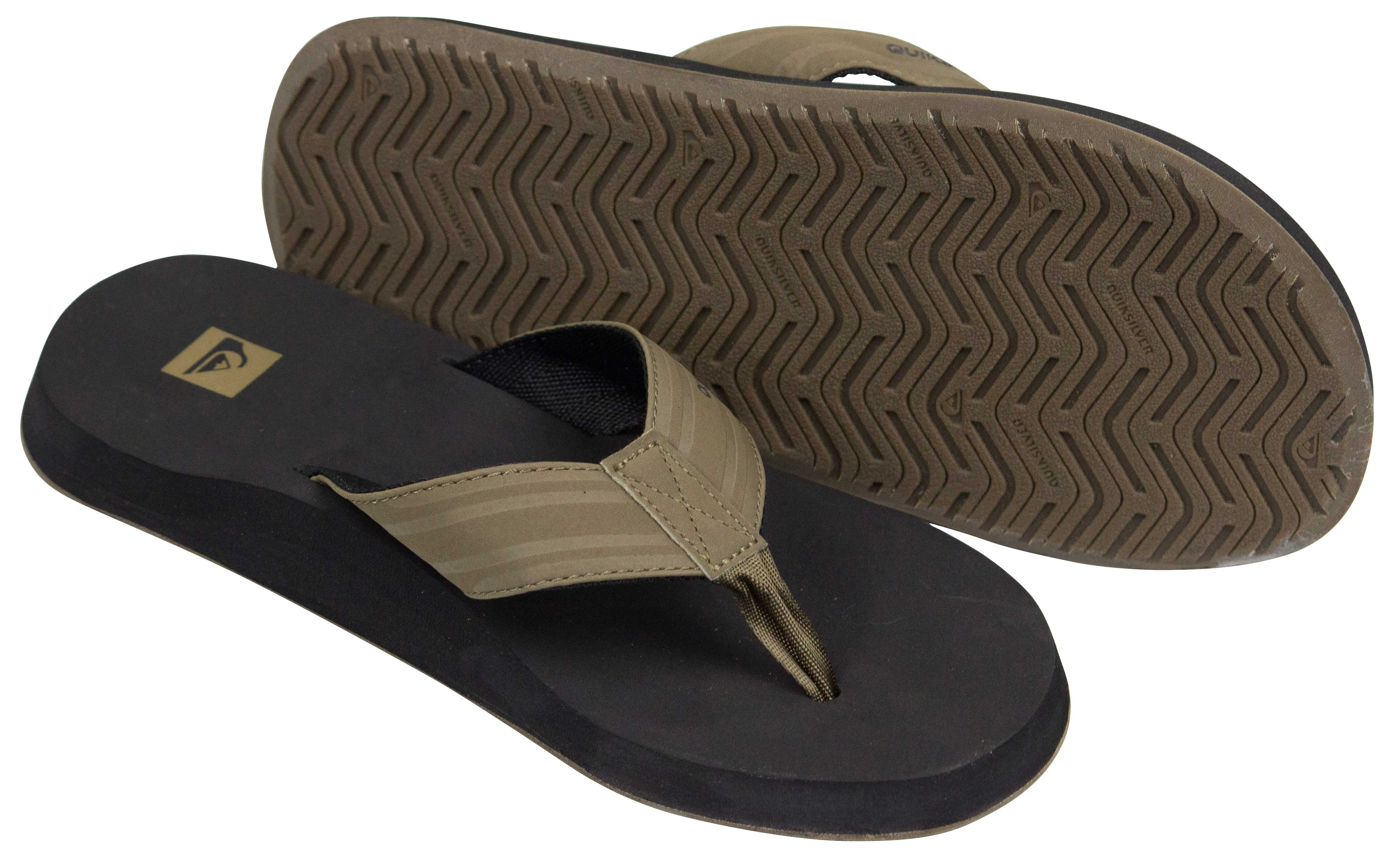 Quiksilver Mens Monkey Wrench Sandal