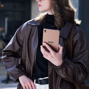 onn 7 Core Tablet, 64 GB, Android 16, Mocha (2026 Model)