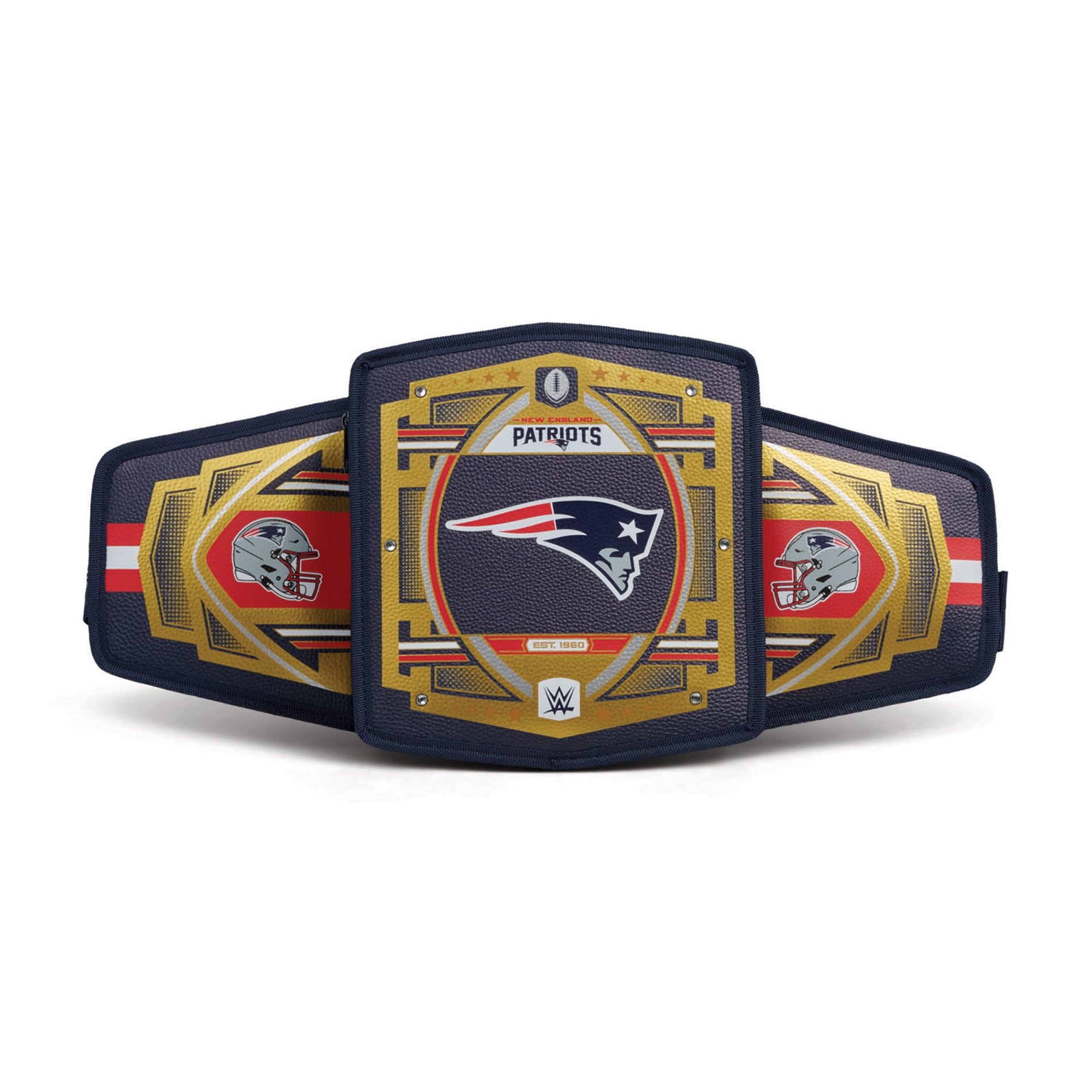 IGLOO  New England Patriots WWE Legacy Belt Cooler