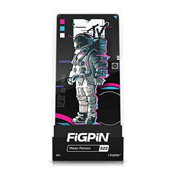 FiGPiN: Classic - Moon Person (#522