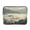 Forest Filled with Fog, variant on JIALIOU Laptop Sleeve Case with Zipper 13-13.3/15-16 Inch Compatible with MacBook HP Lenovo Dell ASUS Acer, Bridges and Rivers