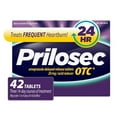 thumbnail image 4 of Prilosec OTC Omeprazole 20mg Delayed-Release Acid Reducer for Frequent Heartburn, 42 tabs, 4 of 4