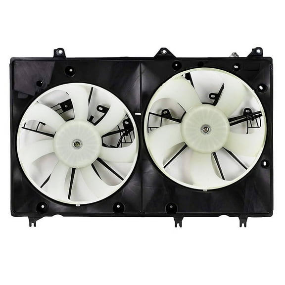 New Cooling Fan Fits Toyota Highlander Hybrid 3.3 2008-2009 1636320390 To3115153