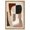 Gold Frame, variant on Intuition's Palette II Canvas Midcentury Boho Art by Art Remedy, White Frame, 24 x 36