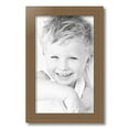 thumbnail image 2 of ArtToFrames 11x18 inch Honey Picture Frame, Brown Wood Poster Frame (4459), 2 of 7
