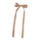 thumbnail image 1 of Pinza para el cabello, accesorios para el cabello, novedosa pinza festiva con lazo, tocado para cabello corto Marrón, 1 of 9